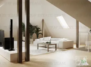 Vila individuala cuplata 5 camere, P+1+M, incalzire in pardoseala, toate utilitatile, 260 mp teren,  - imagine 16