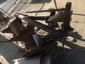 Tractor plug și căruț  - imagine 4