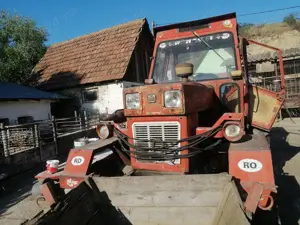 Tractor plug și căruț  - imagine 2