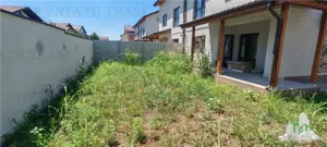 Vila individuala cuplata 5 camere, P+1+M, incalzire in pardoseala, toate utilitatile, 227mp teren, f - imagine 3