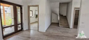 Vila individuala cuplata 5 camere, P+1+M, incalzire in pardoseala, toate utilitatile, 227mp teren, f - imagine 9