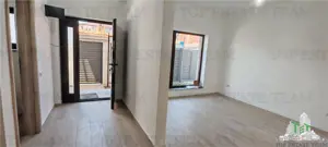 Vila individuala cuplata 5 camere, P+1+M, incalzire in pardoseala, toate utilitatile, 227mp teren, f - imagine 8