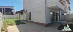 Vila individuala cuplata 5 camere, P+1+M, incalzire in pardoseala, toate utilitatile, 227mp teren, f - imagine 2