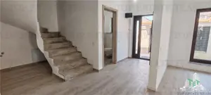 Vila individuala cuplata 5 camere, P+1+M, incalzire in pardoseala, toate utilitatile, 227mp teren, f - imagine 10