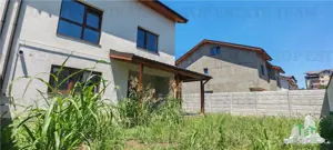 Vila individuala cuplata 5 camere, P+1+M, incalzire in pardoseala, toate utilitatile, 227mp teren, f - imagine 6