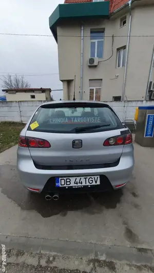 Seat Ibiza Sport Edition - 1.4 benzina 16V 100 CP + 10% Reducere - imagine 3