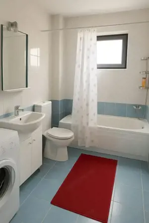 Apartament 2 camere, 3 balcoane, 86mp, loc de parcare inclus! - imagine 5