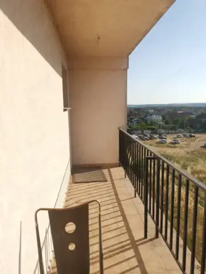 Apartament 2 camere, 3 balcoane, 86mp, loc de parcare inclus! - imagine 6