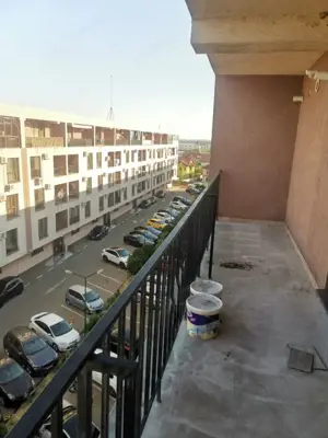 Apartament 2 camere, 3 balcoane, 86mp, loc de parcare inclus! - imagine 7