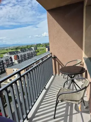 Apartament de închiriat 2 camere| Tractorul | etajul 10  - imagine 7