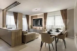 Penthouse 4 camere, 105 mp,terasa, locatie exclusivista in Zorilor