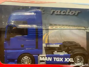 Macheta Cap tractor Man TGX XXL