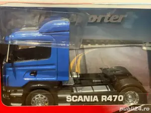 Macheta Cap tractor Scania R470