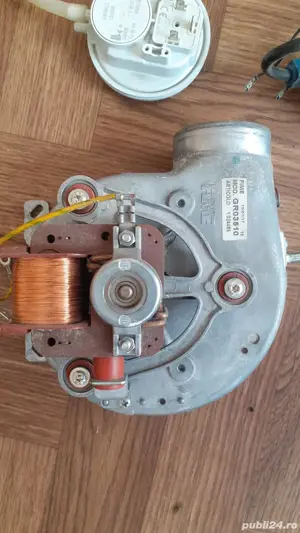 piese centrala termica gaz Immergas eolo mini 24kw  - imagine 3