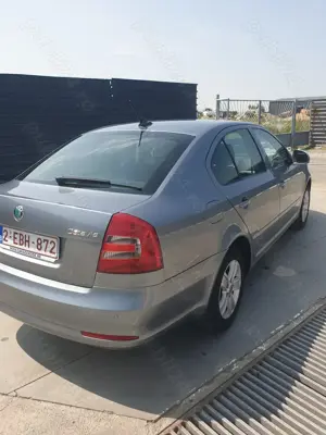 Skoda Octavia  - imagine 8 Skoda Octavia  - imagine 8