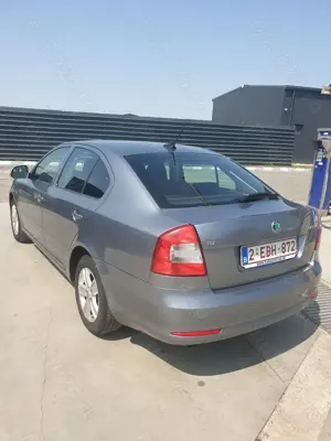 Skoda Octavia  - imagine 5 Skoda Octavia  - imagine 5