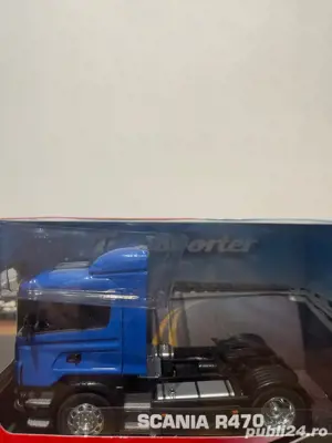 Macheta Cap Tractor Scania R470