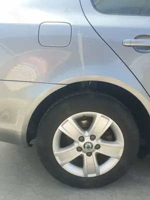 Skoda Octavia  - imagine 6 Skoda Octavia  - imagine 6