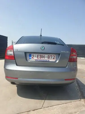 Skoda Octavia  - imagine 4 Skoda Octavia  - imagine 4