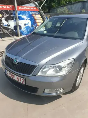 Skoda Octavia  - imagine 3 Skoda Octavia  - imagine 3