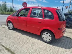 2010 OPEL Meriva