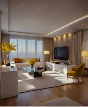 2 camere  nou Matei Basarab Ultracentral