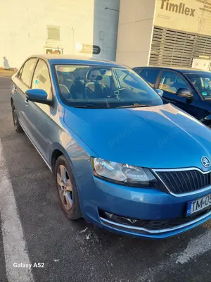 vand skoda rapid 1.0 TSI - imagine 2