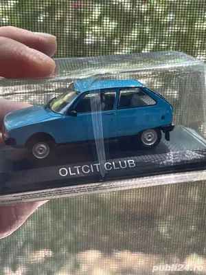 Macheta Oltcit Club - imagine 2