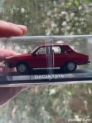 Macheta Dacia 1310 - imagine 2