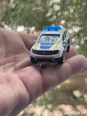 Macheta Politie Dacia Duster
