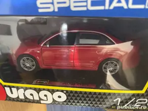 Macheta Audi Rs4