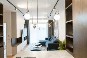 Apartament nou cu 2 camere de inchiriat EAS/Residence Central - imagine 3