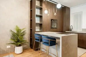 Apartament nou cu 2 camere de inchiriat EAS/Residence Central - imagine 4