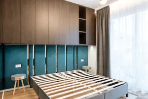 Apartament nou cu 2 camere de inchiriat EAS/Residence Central - imagine 11