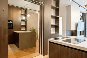 Apartament nou cu 2 camere de inchiriat EAS/Residence Central - imagine 5