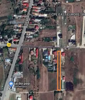 Vând teren intravilan Slatioara, Olt