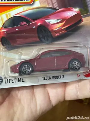 Macheta Tesla Model 3