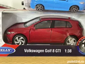 Macheta Golf 8 GTI