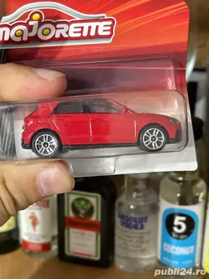 Macheta Audi A1 - imagine 2