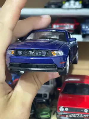 Macheta Ford Mustang