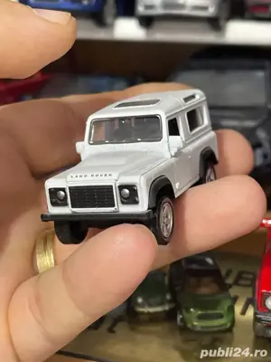 Macheta Land Rover Defender