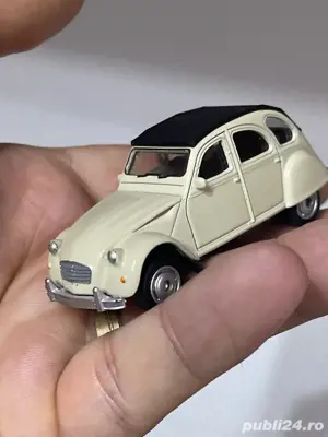 Macheta Citroen 2Cv