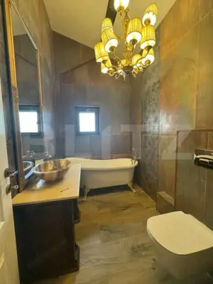 Penthouse de inchiriat, 140 mp, zona Dorobanti - imagine 10