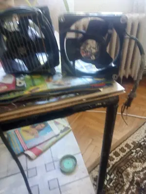 Vind Aparat de masura MAVO 35 functional si ventilatoare mici - imagine 3