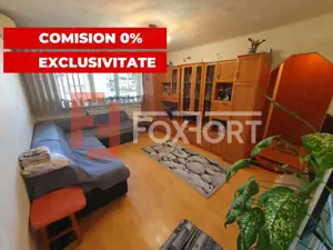 COMISION 0% Apartament cu 3 camere la parter - zona Sagului