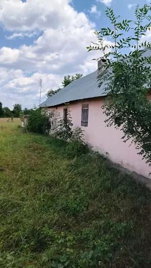 Vind casa cu 4camere și dependințe și 05 ha teren intravilan in sat Gherman Nr 105 a com Jamu m. are - imagine 2