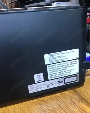 imprimanta Ricoh SP 211 - imagine 2