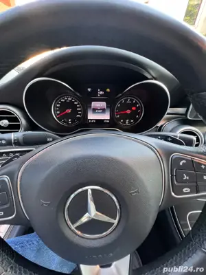    Mercedes-Benz C400 4MATIC AMG | V6 BiTurbo | 41.700 km | Full Option | Impecabil | Camere 360  - imagine 4