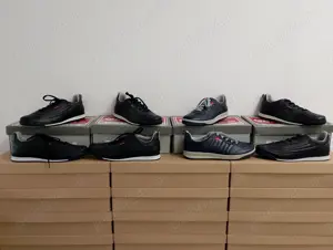 Vând adidas piele bleumarin Bontimes-Bit.