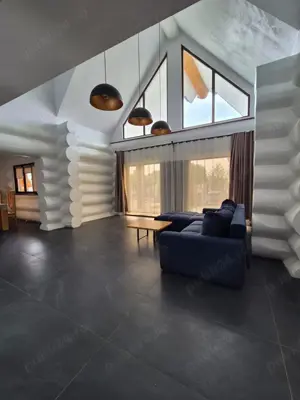 Casa speciala de vanzare , din busteni de lemn , 257.000 euro neg . - imagine 13